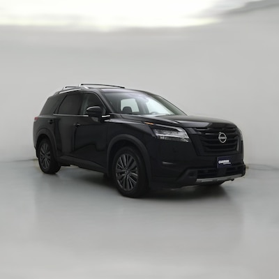 Recommended categories heading image of the selected vehicle