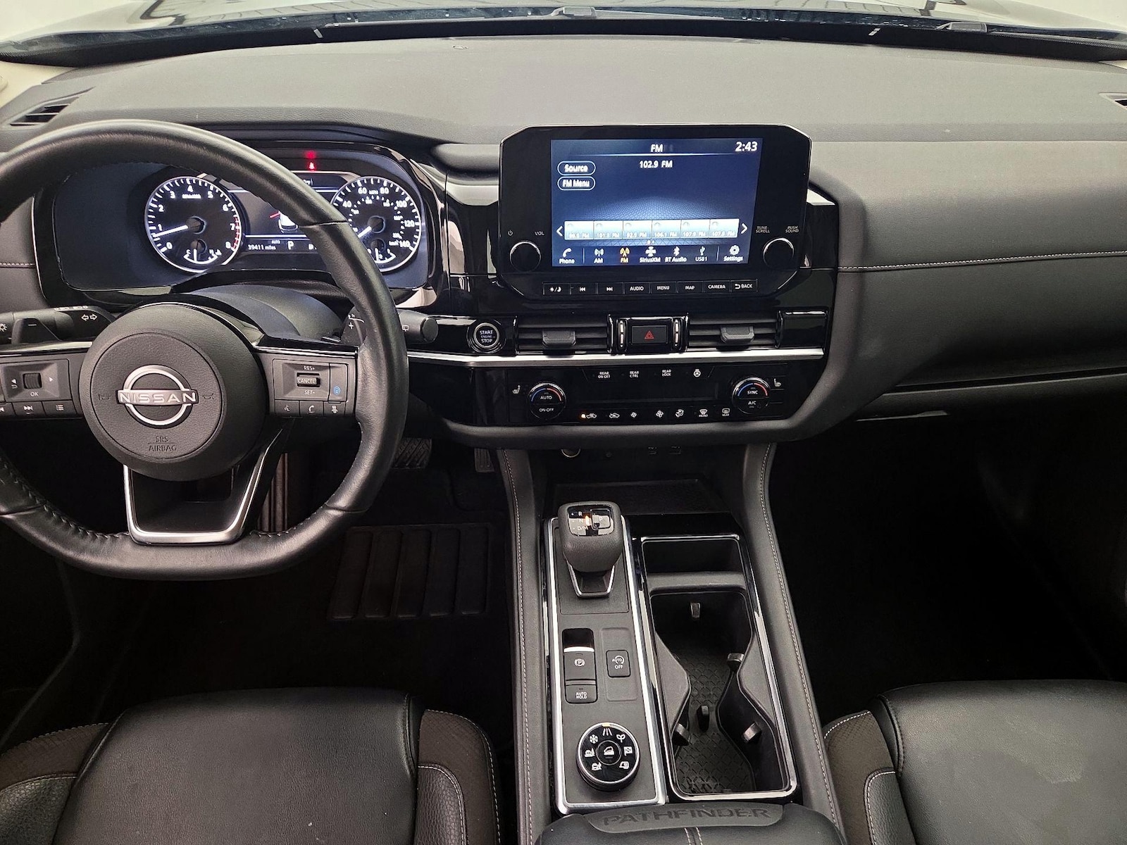 Apple CarPlay® & Android Auto™