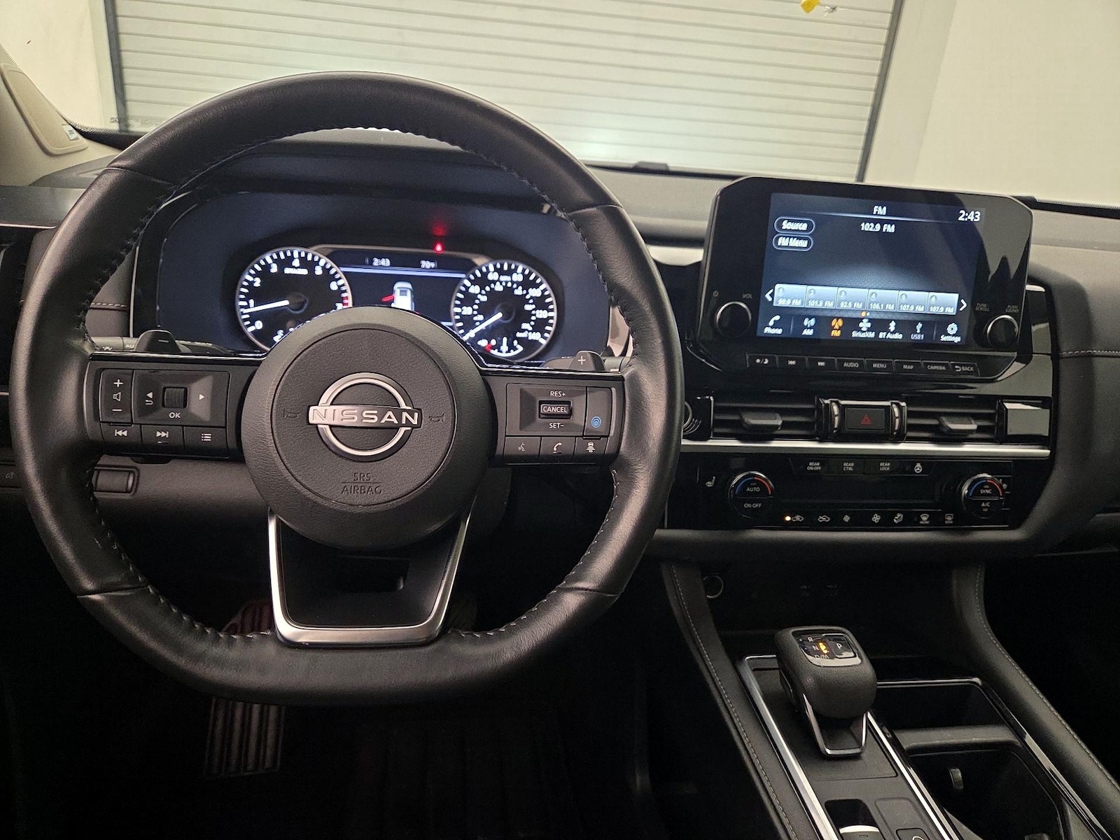 Automated Cruise Control