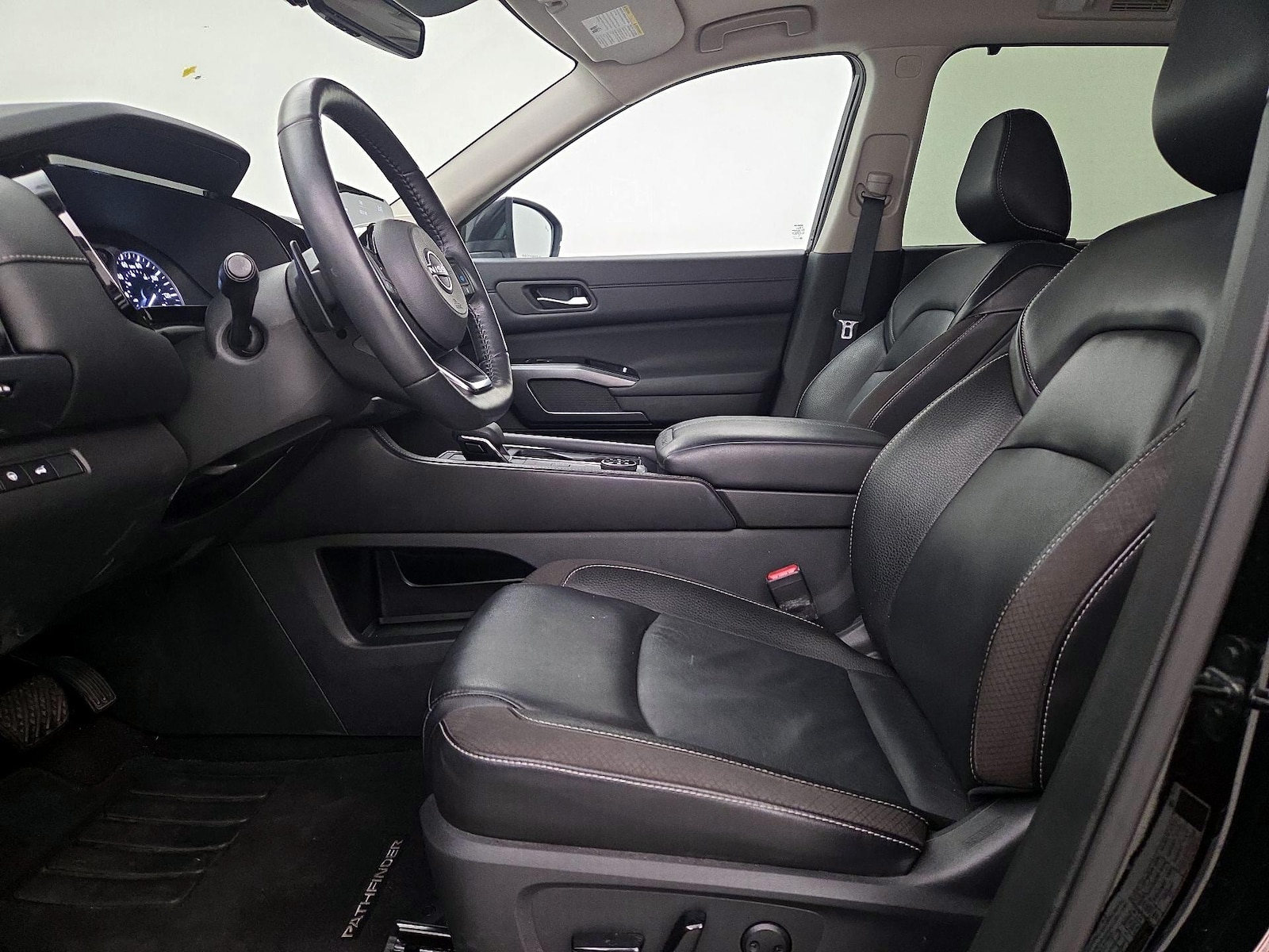 Front Seat Heaters