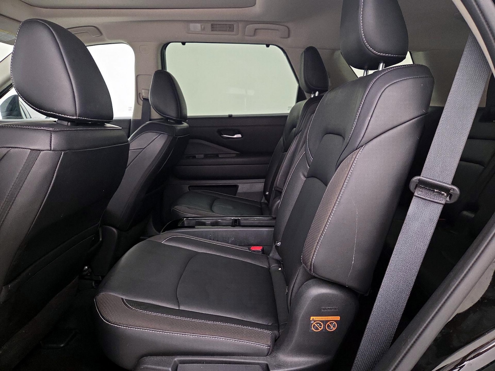 Rear Air Conditioning