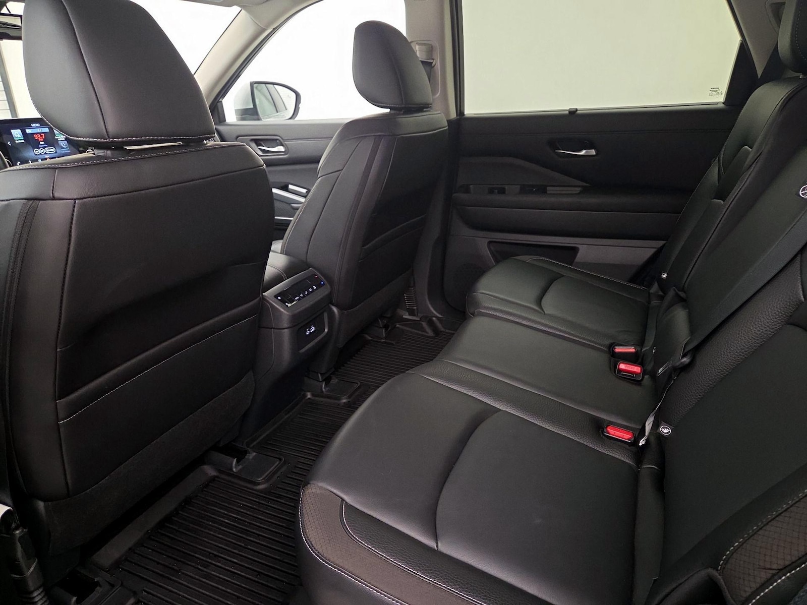 Rear Air Conditioning