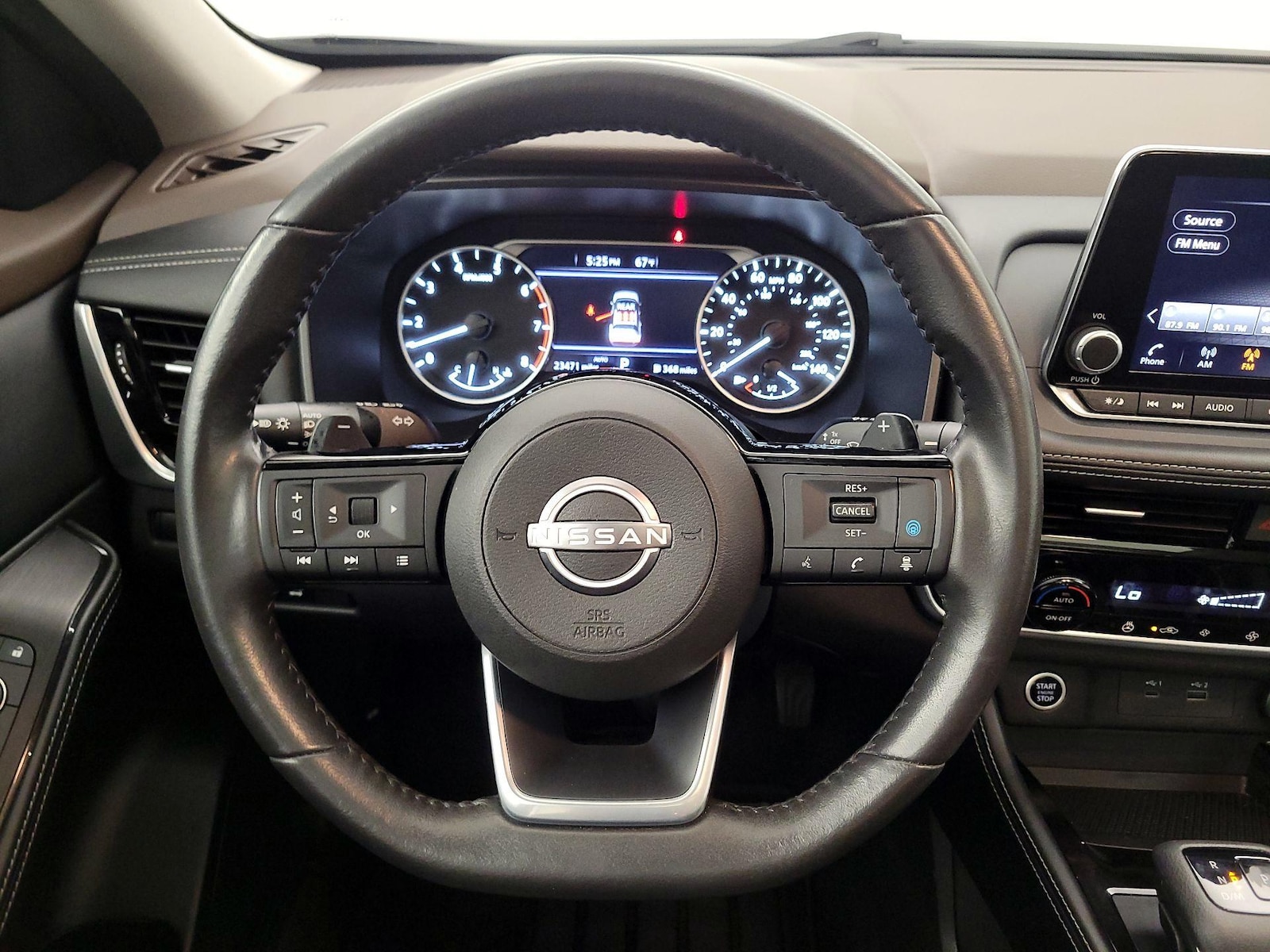 Automated Cruise Control