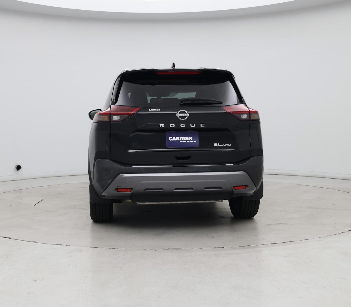 Rear