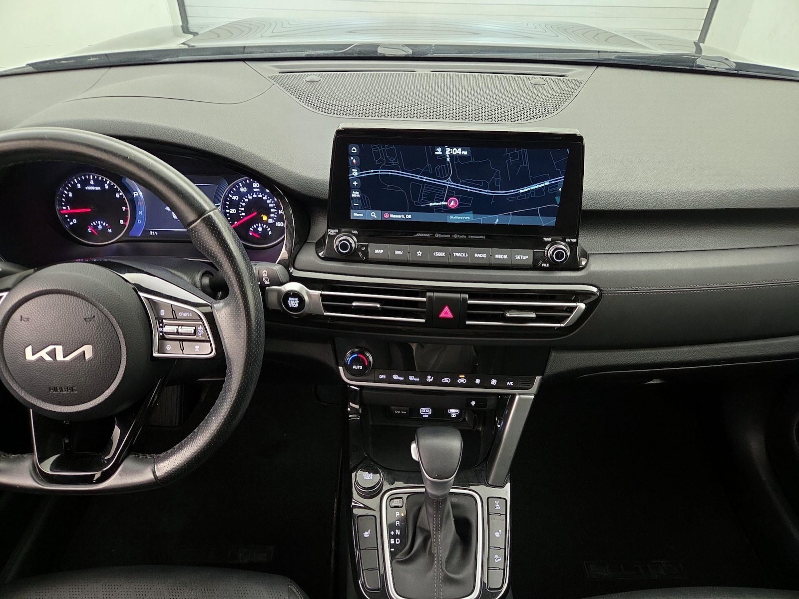 Apple CarPlay® & Android Auto™