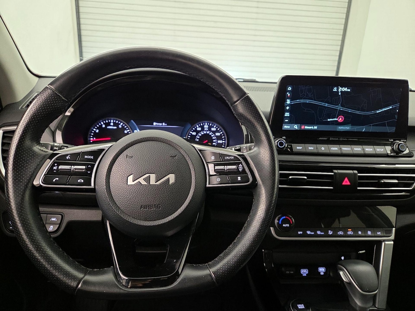 Automated Cruise Control