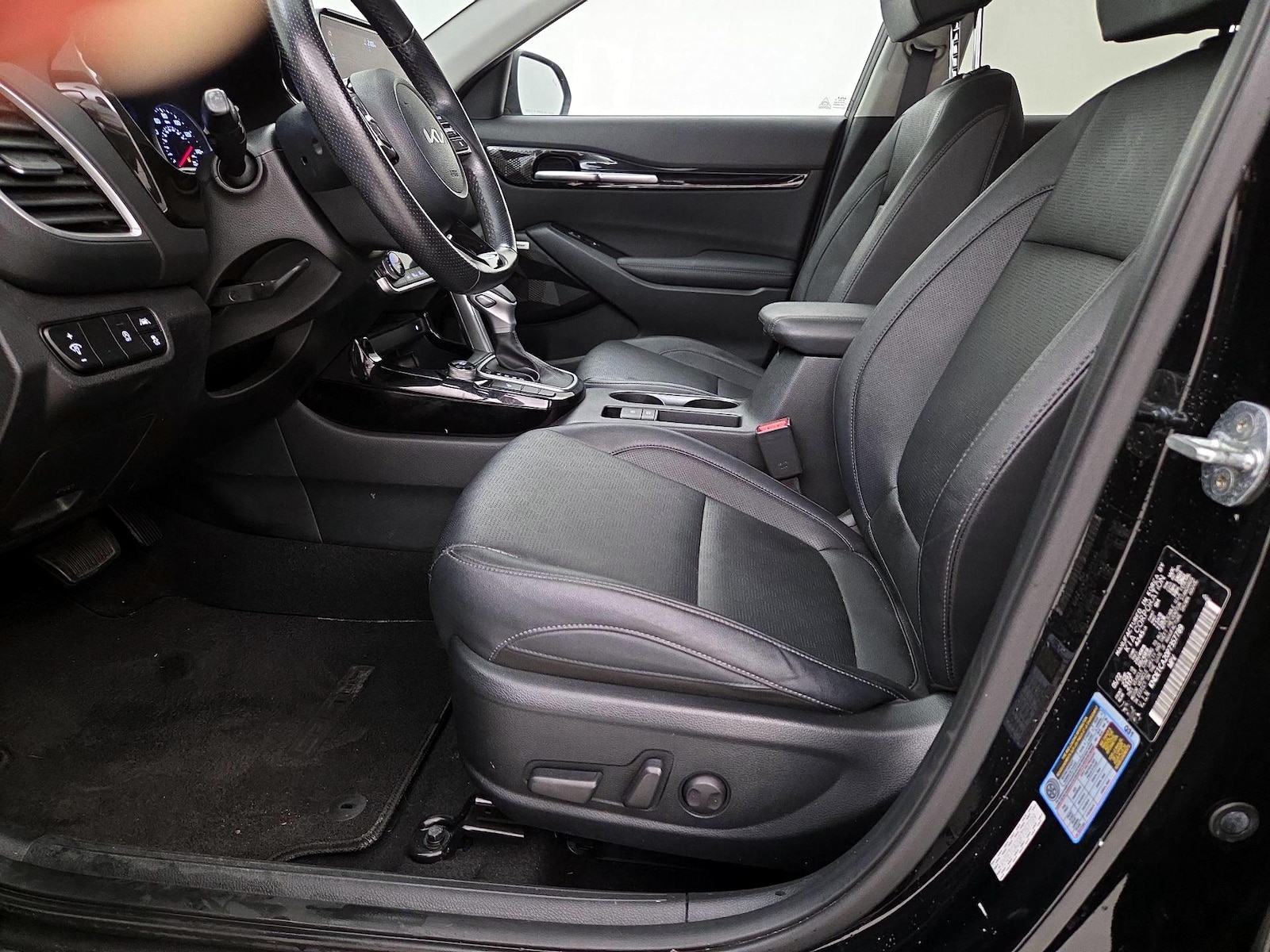Front Seat Heaters