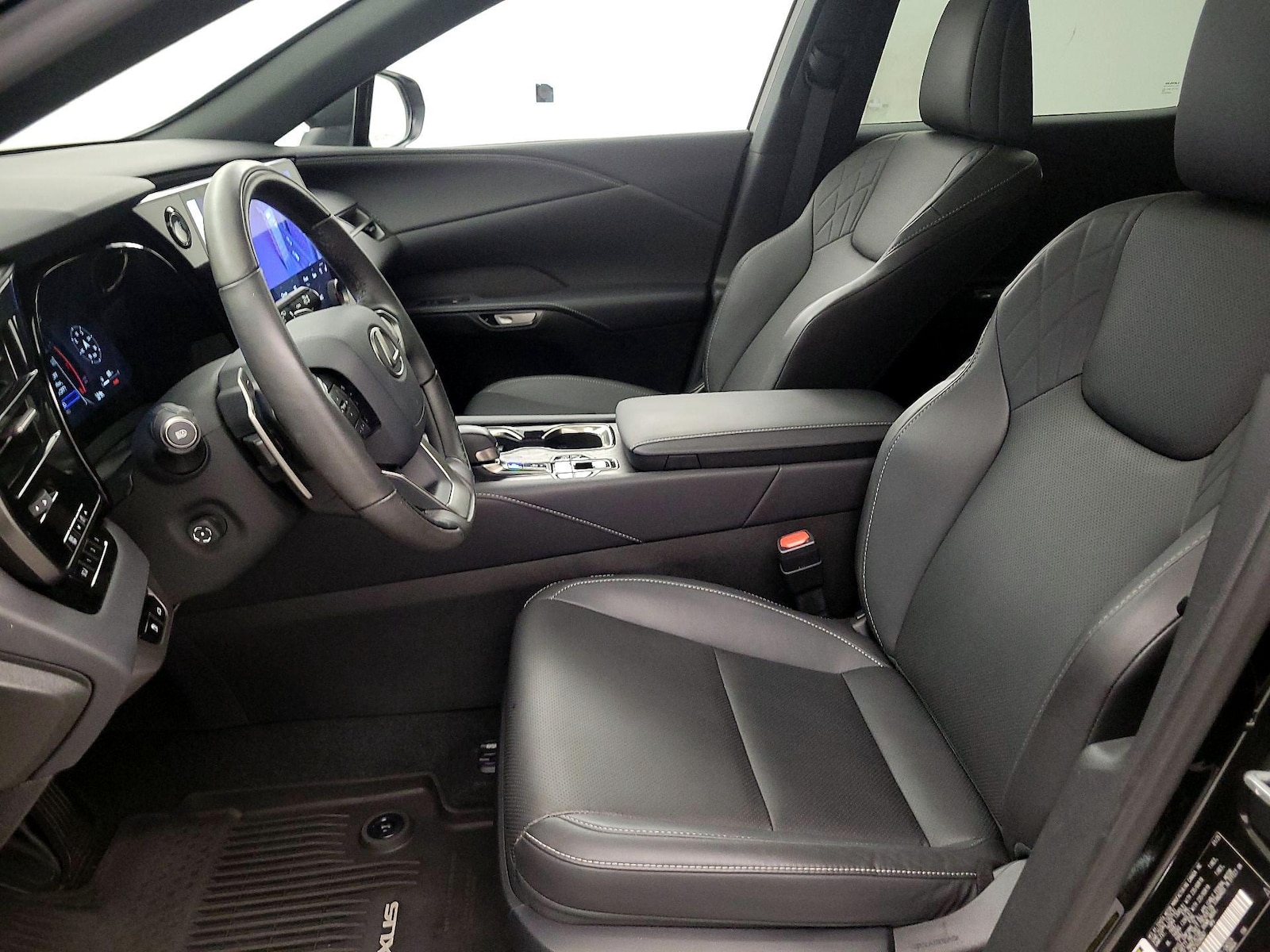 Front Seat Heaters