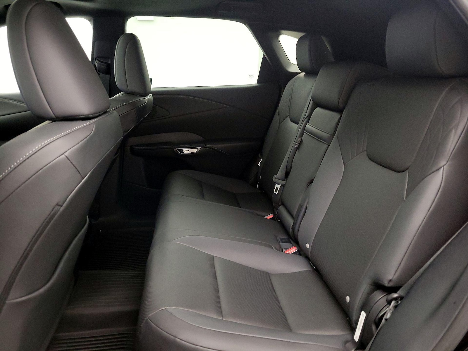 Rear Air Conditioning