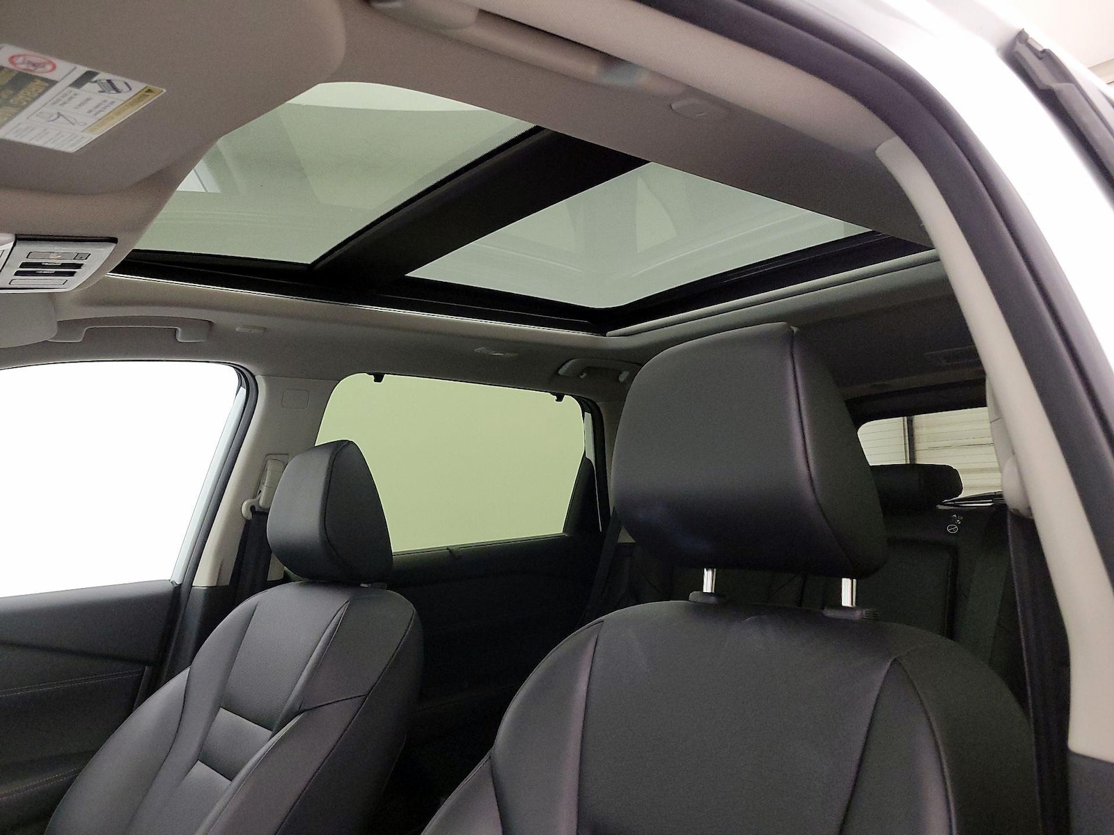 Panoramic Sunroof
