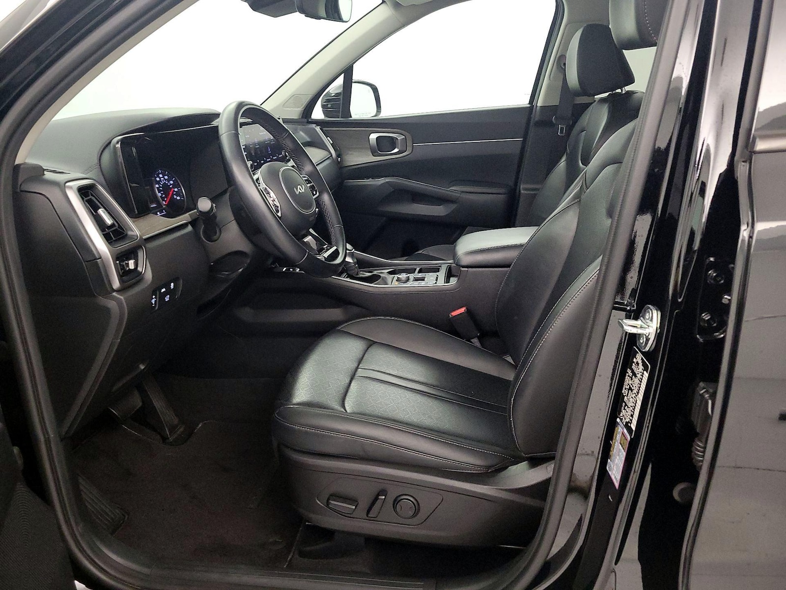 Front Seat Heaters