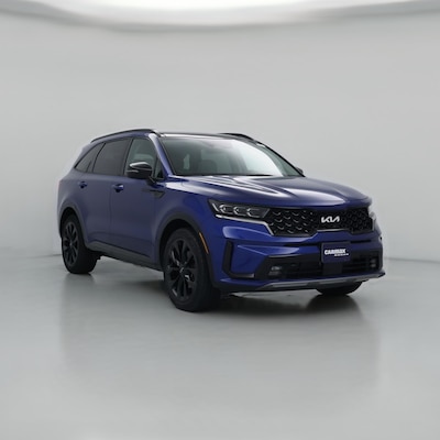 Recommended categories heading image of the selected vehicle