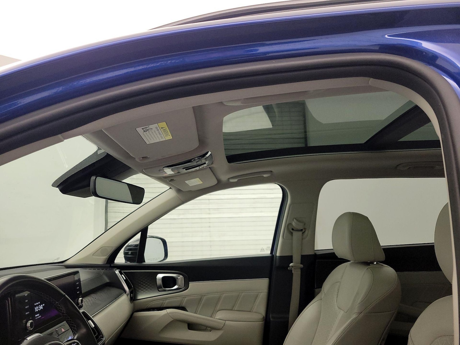 Panoramic Sunroof