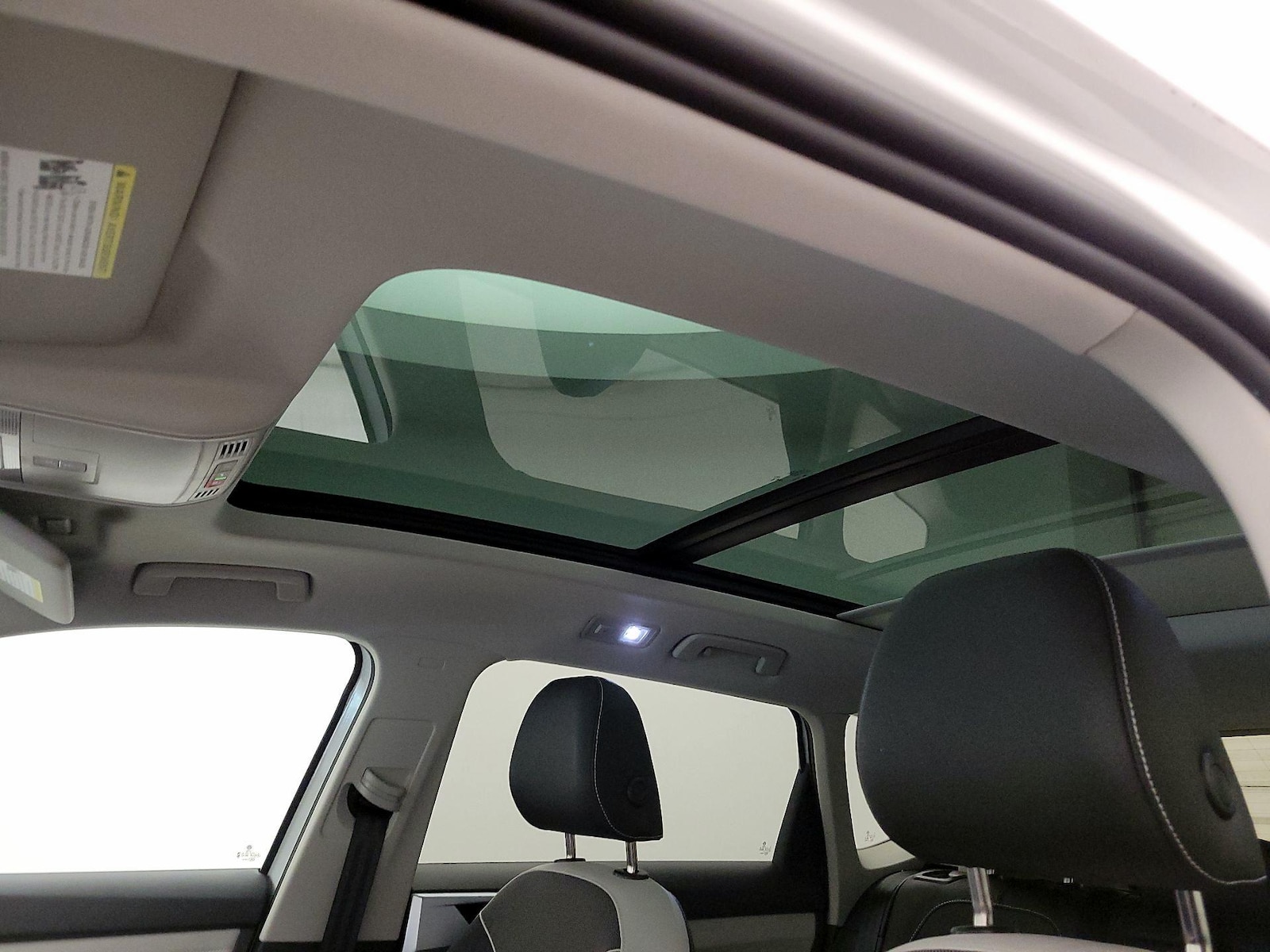 Panoramic Sunroof