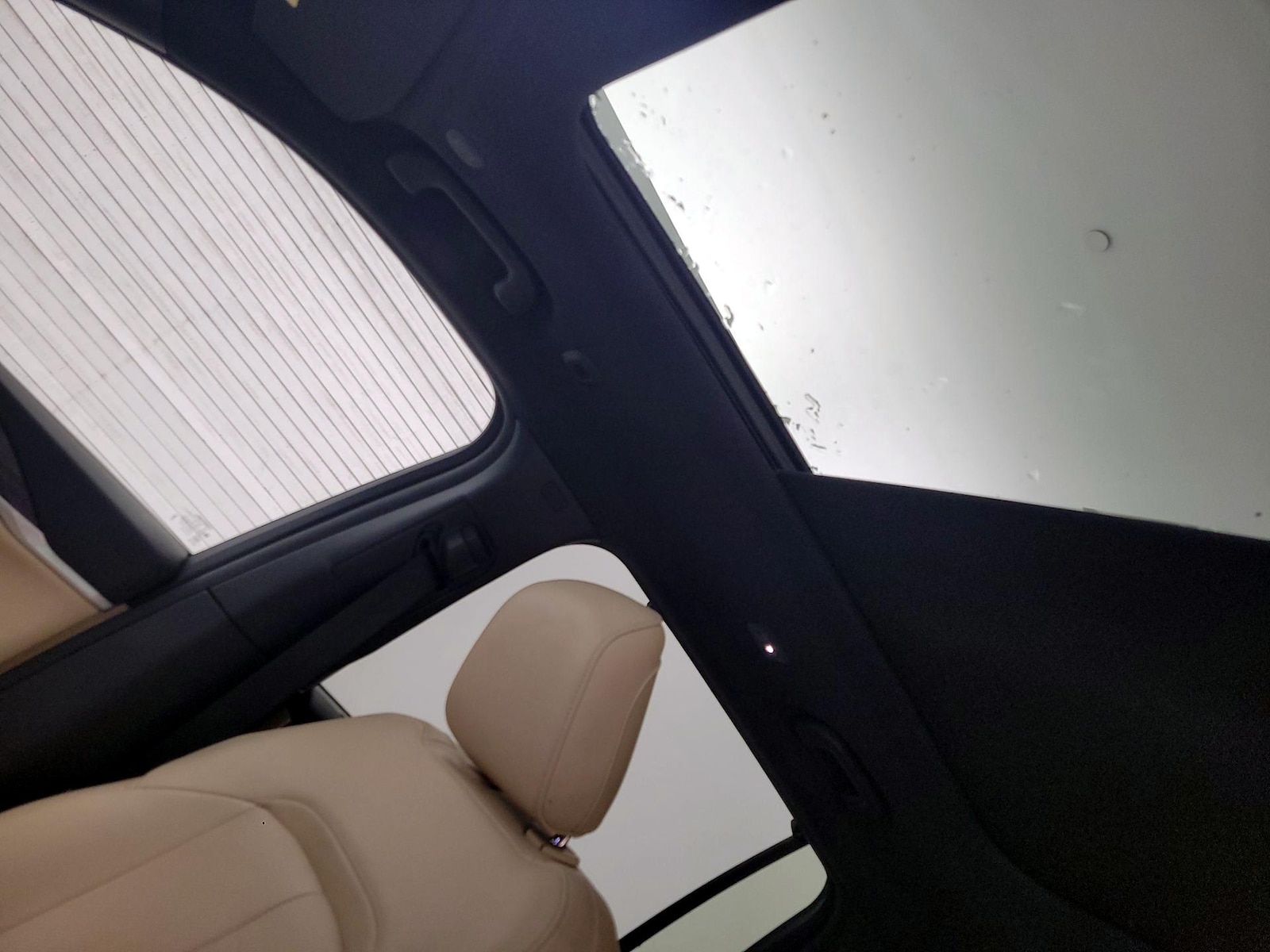 Panoramic Sunroof
