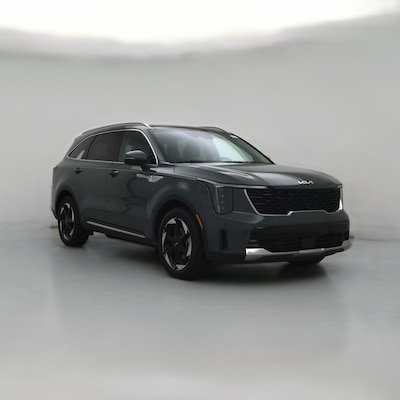Vehicle exterior view
