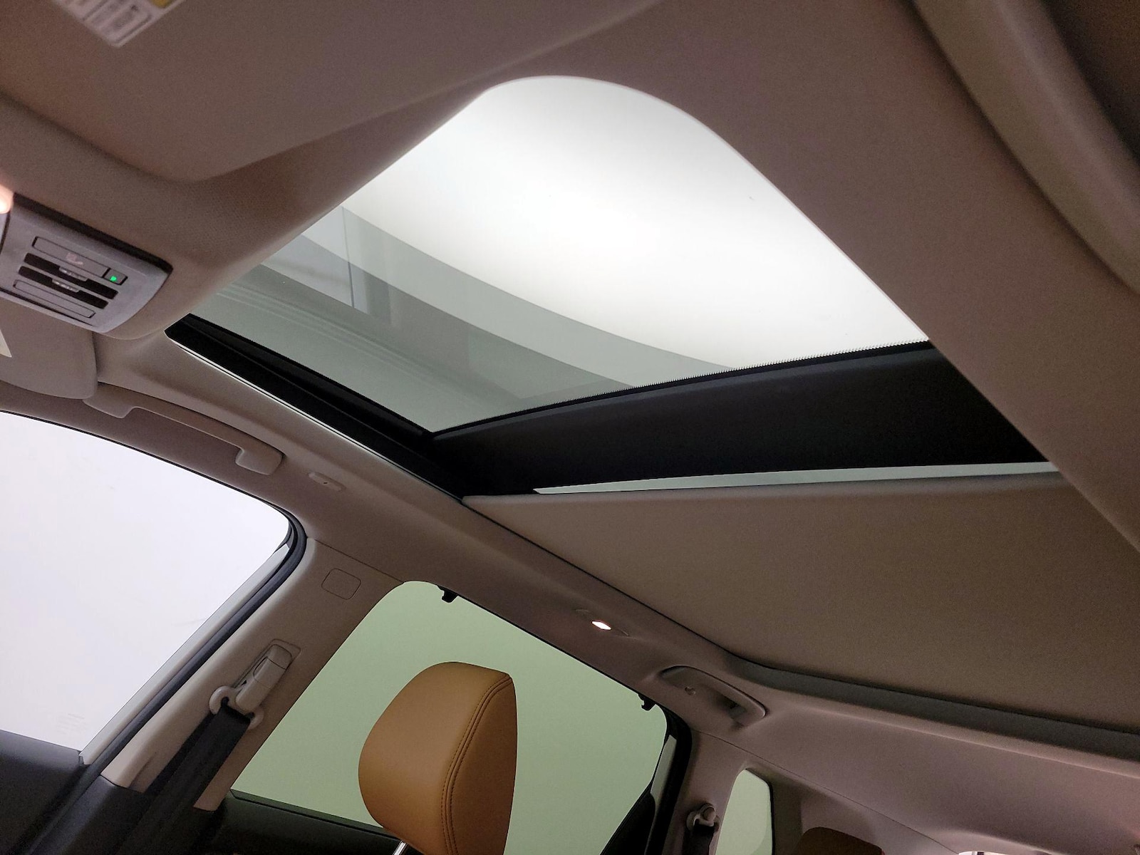 Panoramic Sunroof