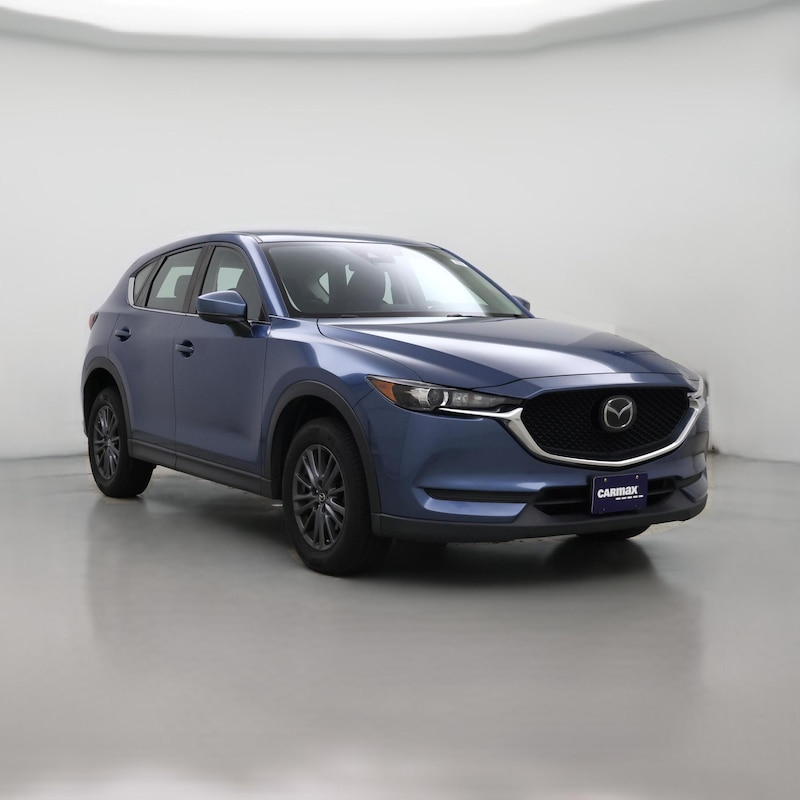 2020 Mazda CX-5 Sport