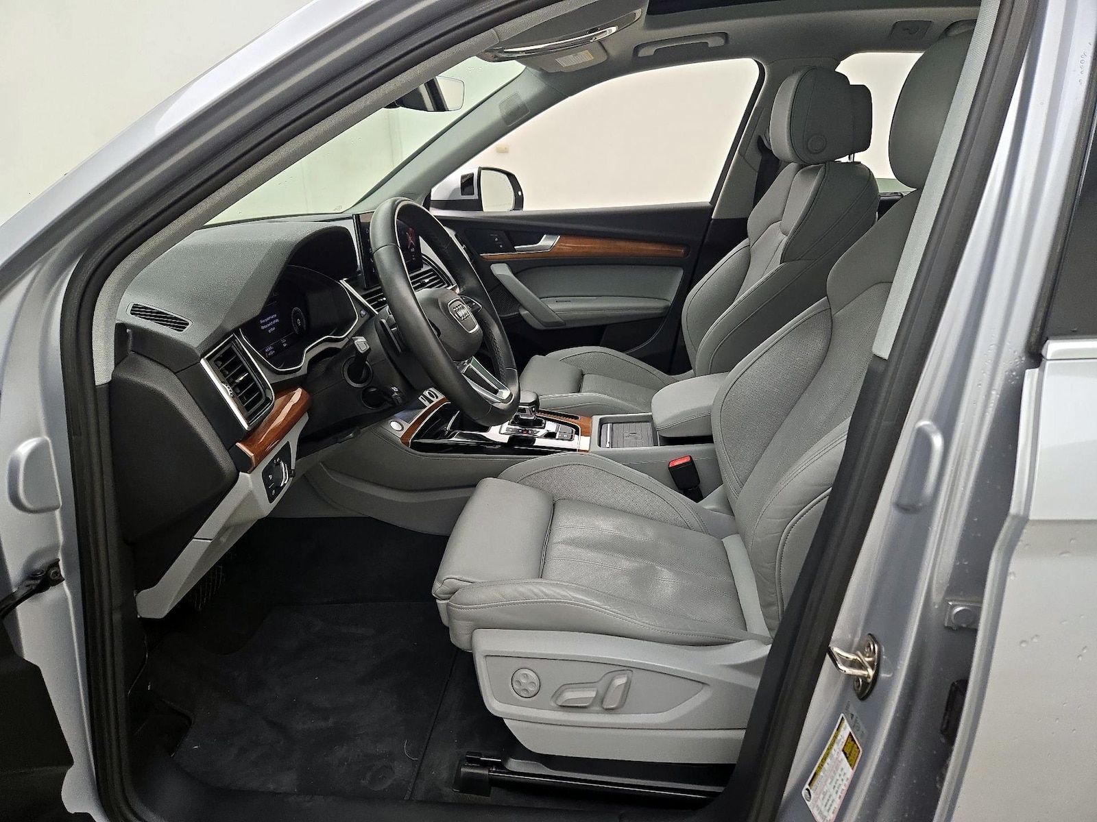 Front Seat Heaters