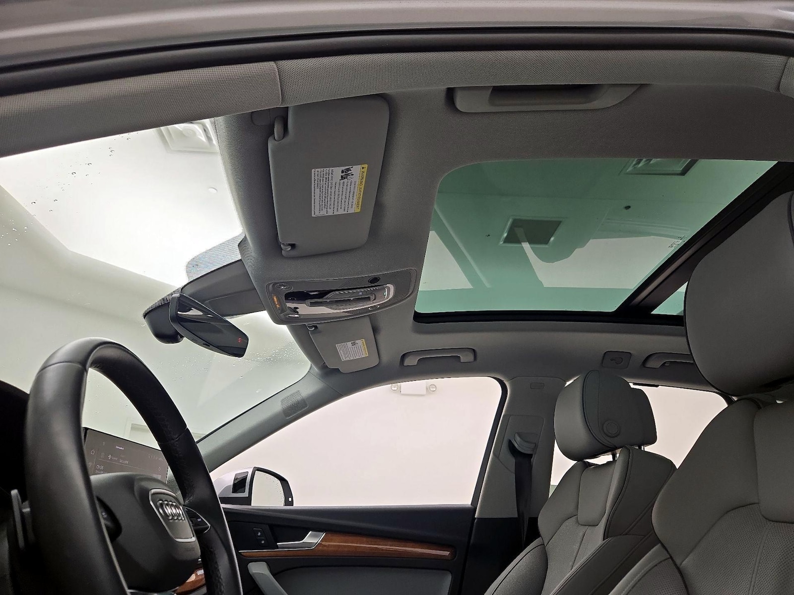 Panoramic Sunroof