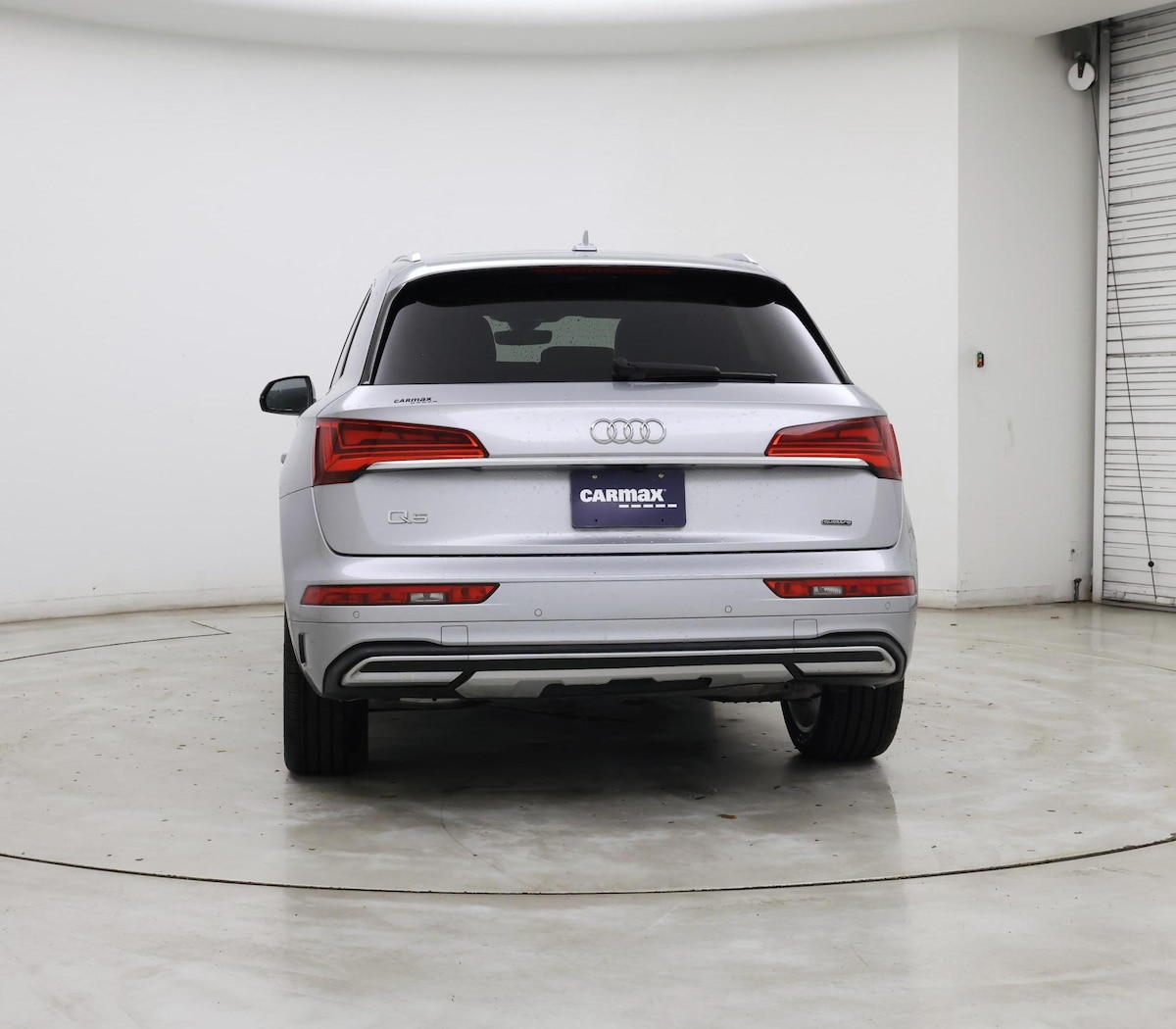 Rear