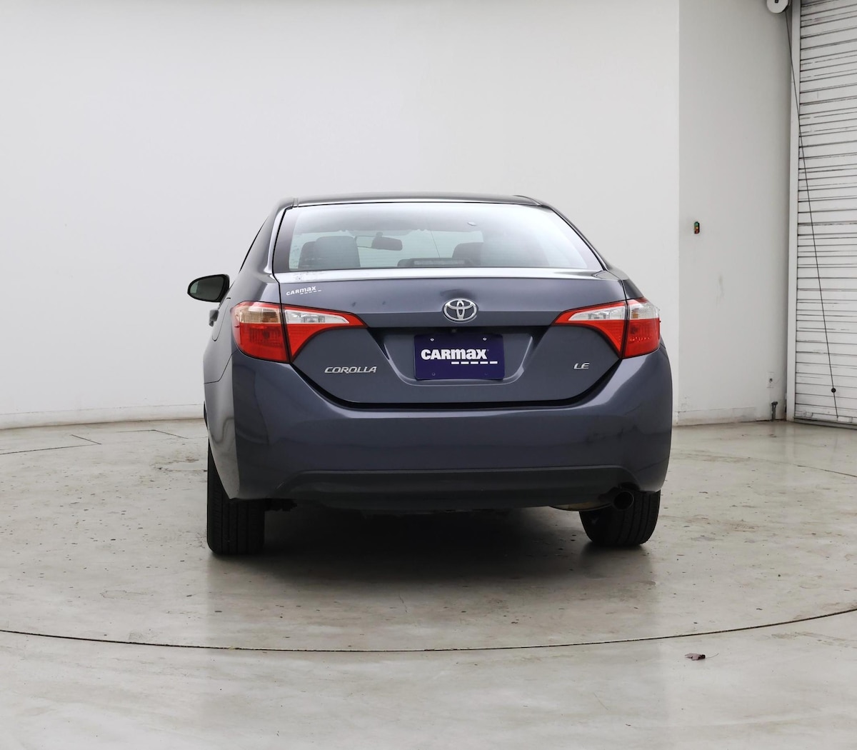 Rear