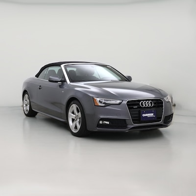 2016 Audi A5 Premium Plus