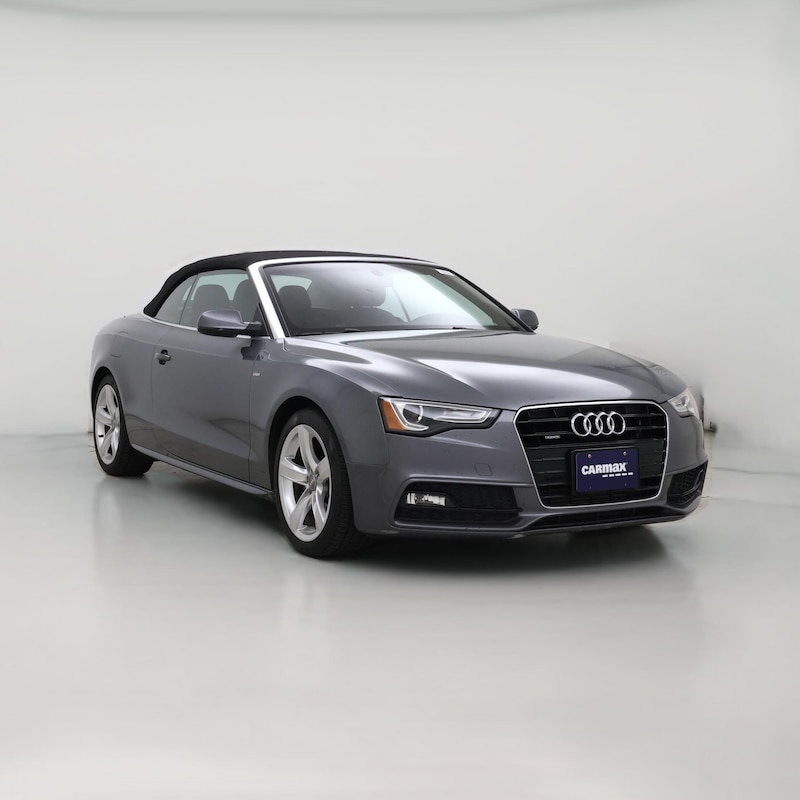 2016 Audi A5 Premium Plus