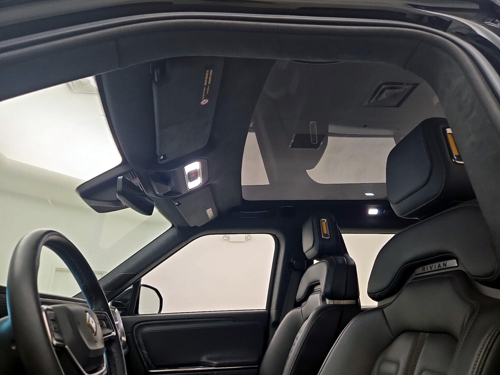 Skylight(s) & Overhead Airbags