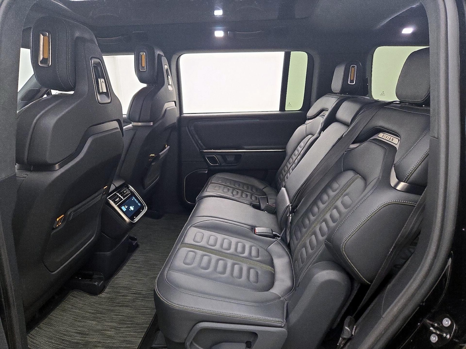 Rear Seat Heaters