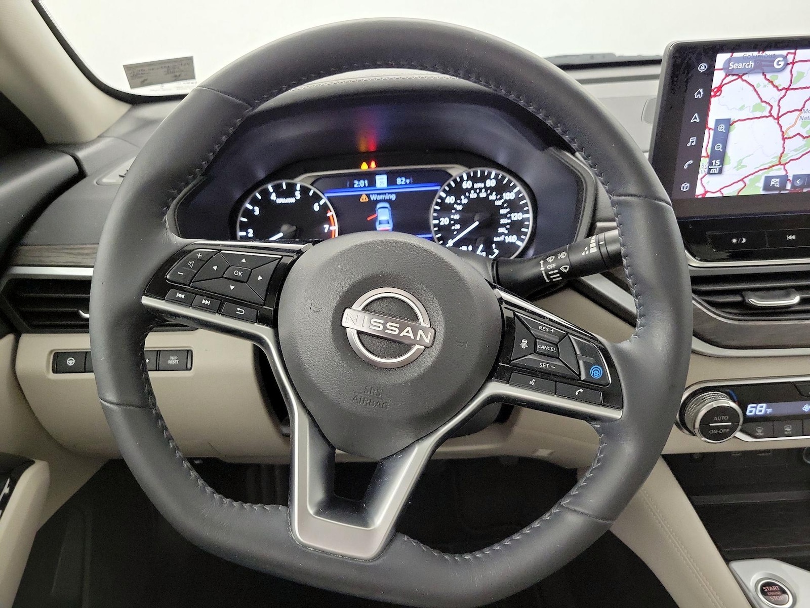 Automated Cruise Control