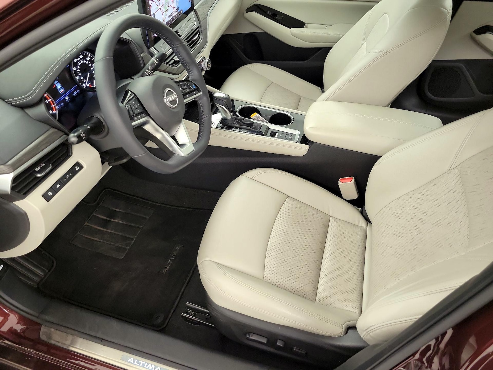 Front Seat Heaters