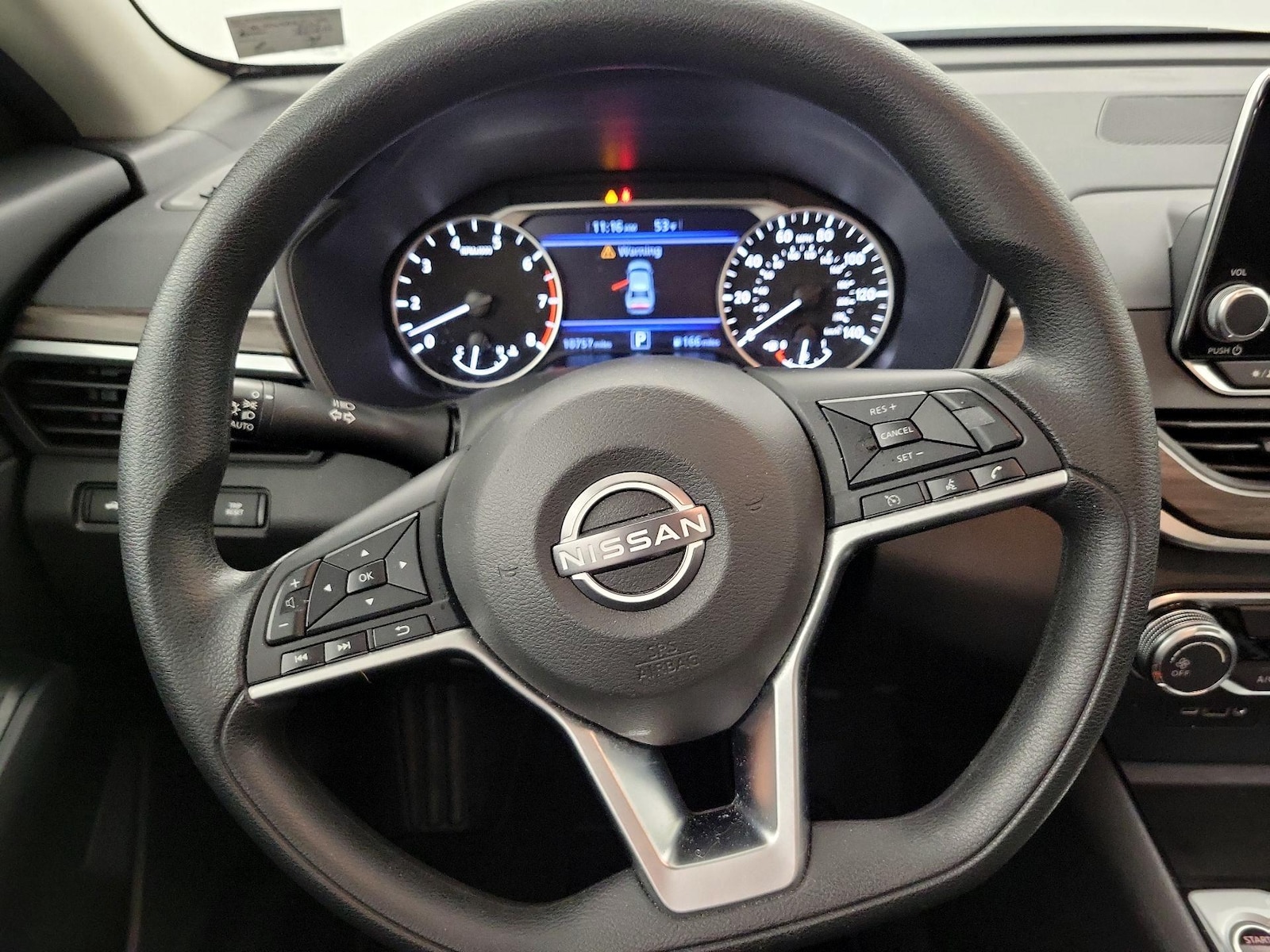 Lane Departure Warning