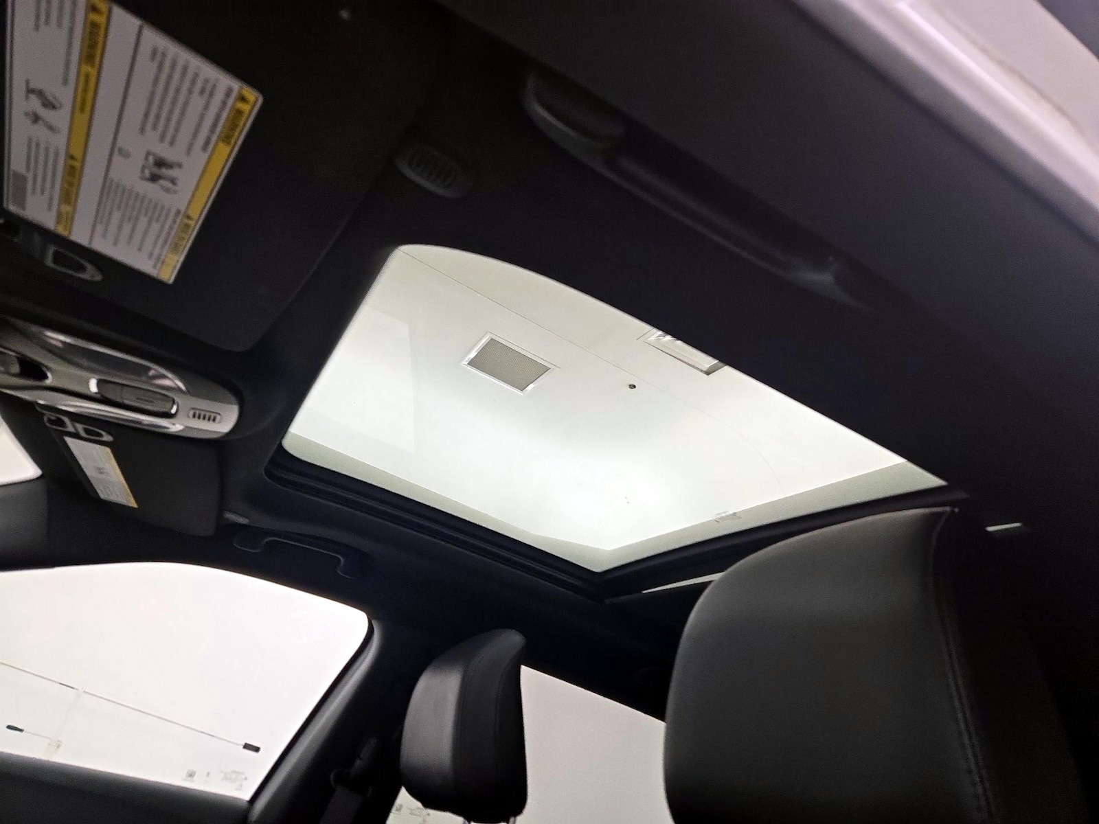 Panoramic Sunroof