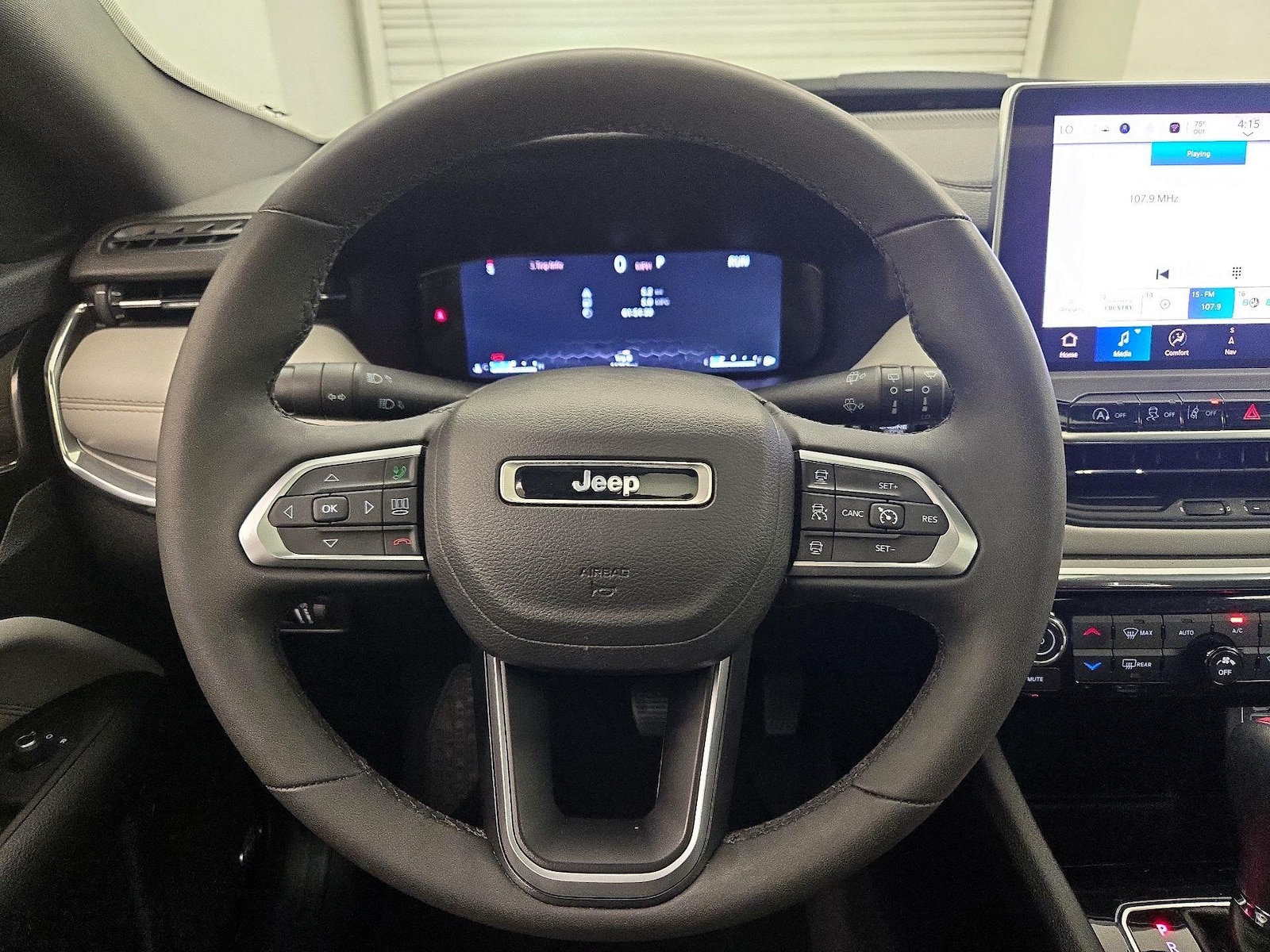 Automated Cruise Control