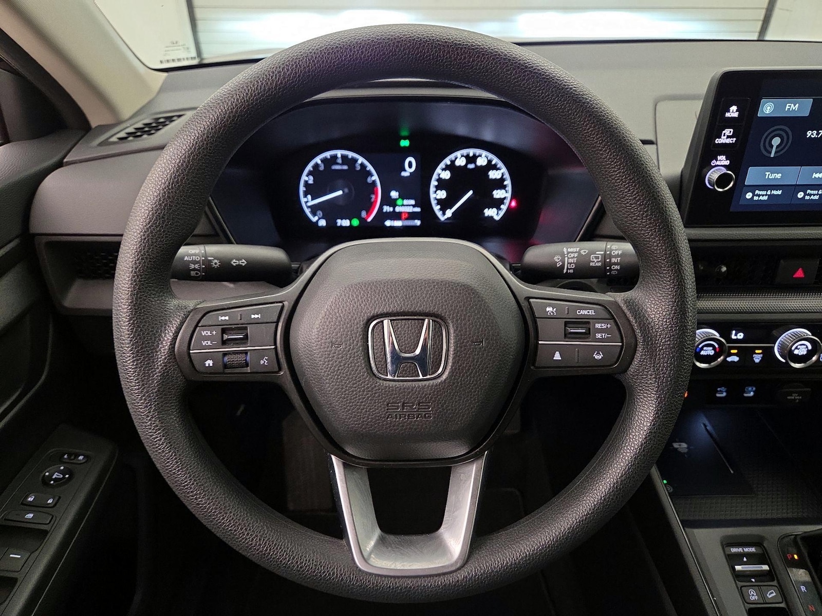 Automated Cruise Control