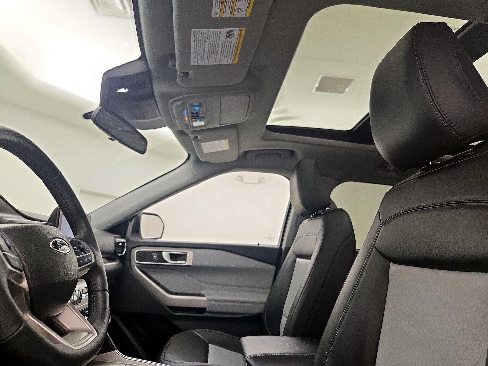 Panoramic Sunroof