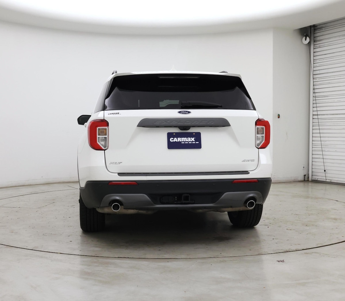 Rear