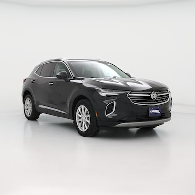 2021 Buick Envision Preferred