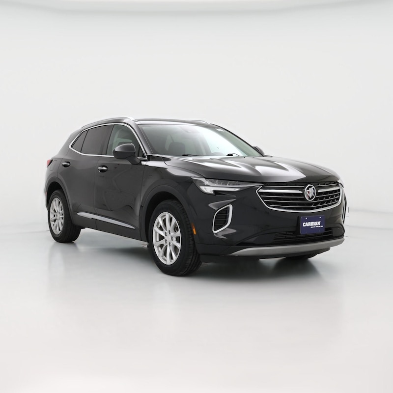 2021 Buick Envision Preferred