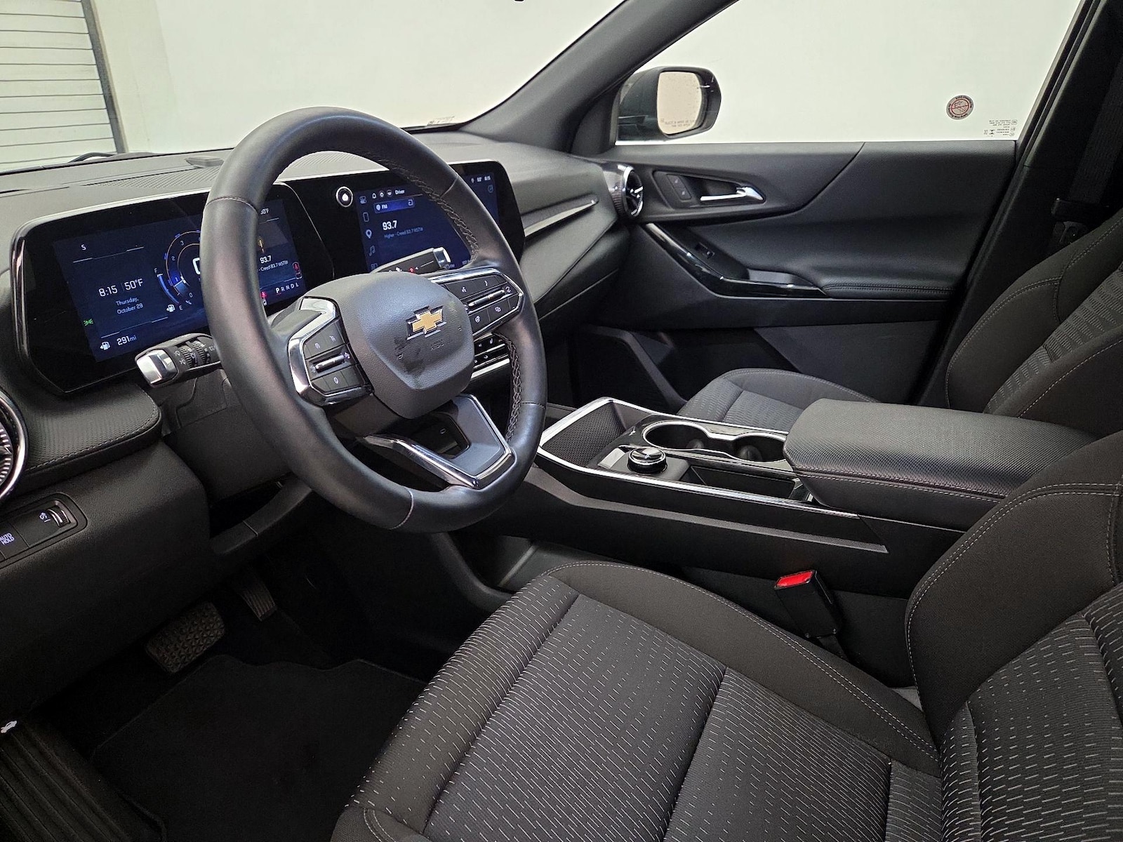 Front Seat Heaters