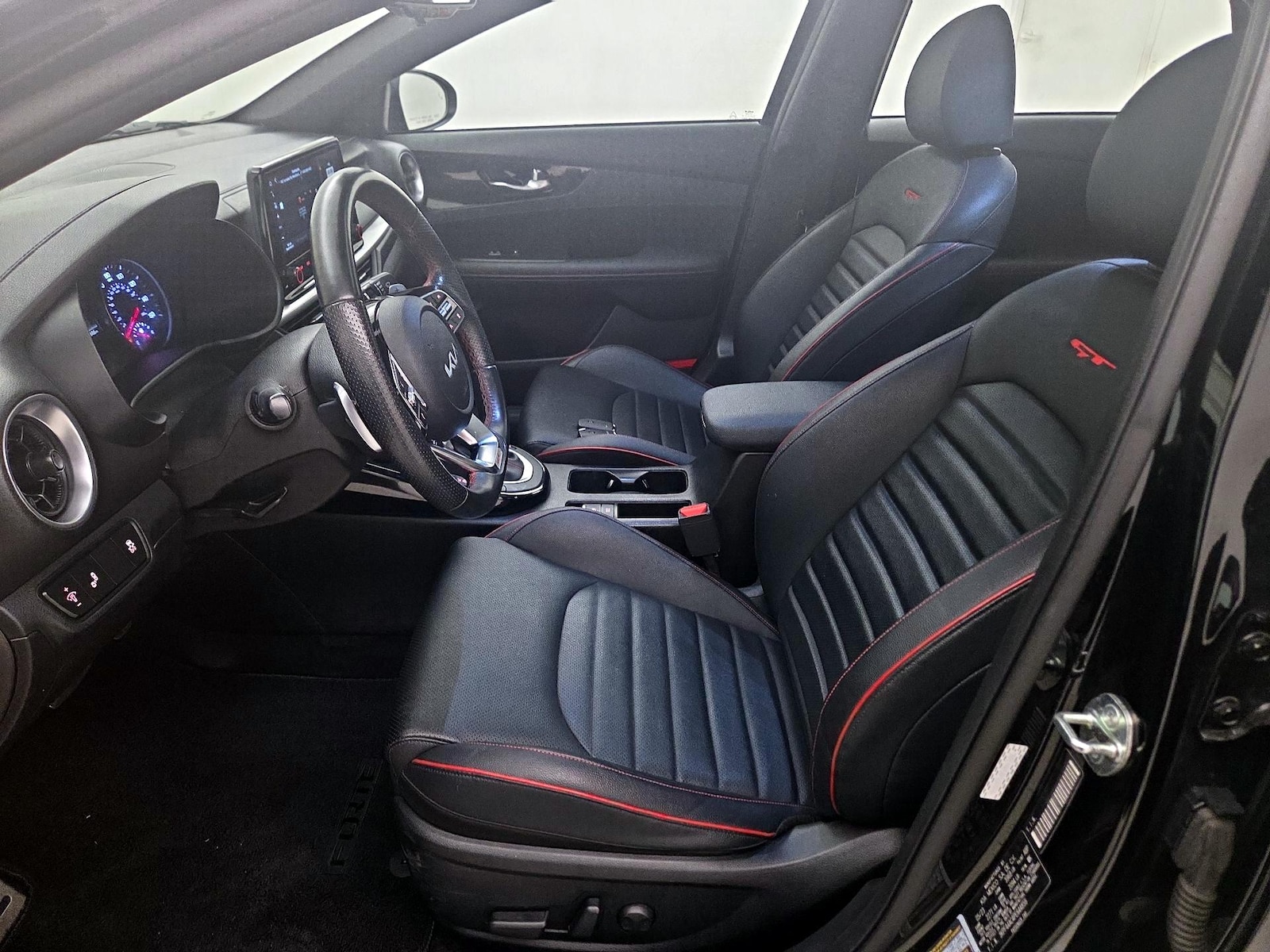 Front Seat Heaters