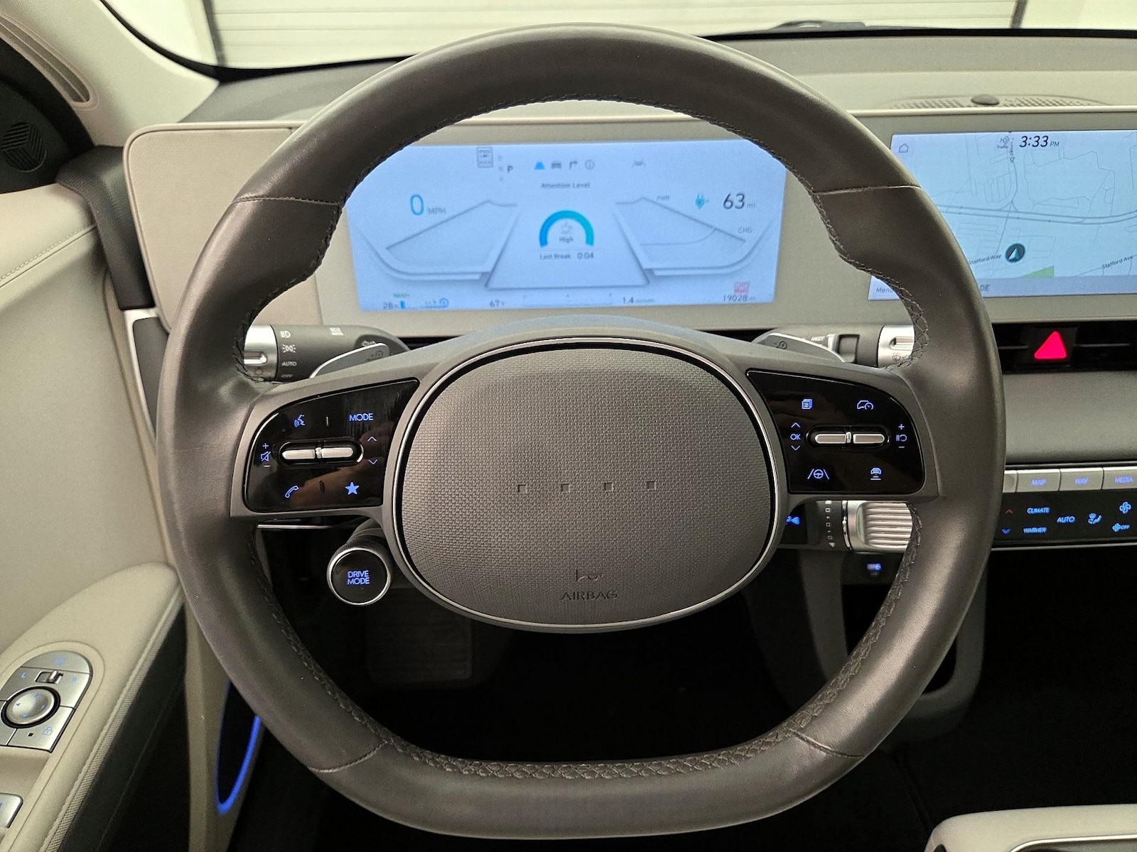 Automated Cruise Control