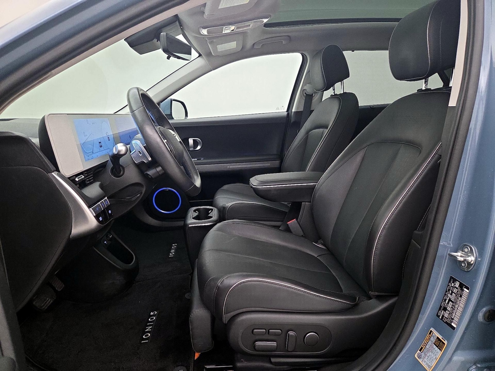 Front Seat Heaters