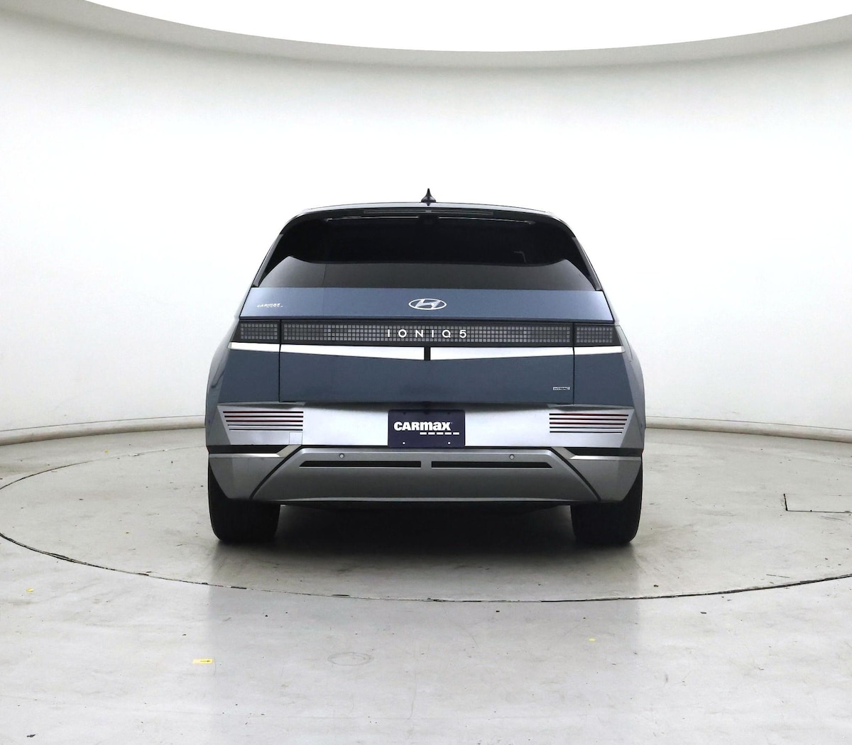 Rear