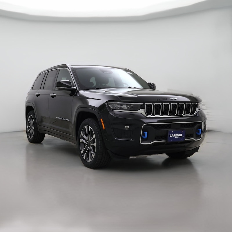 2023 Jeep Grand Cherokee 4XE Overland
