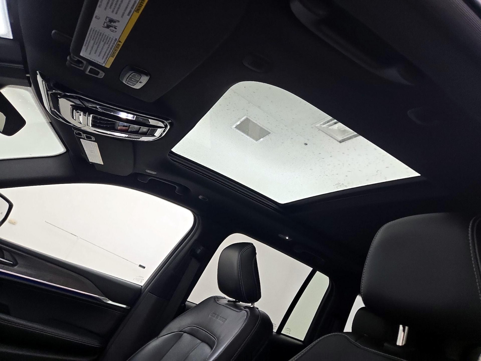 Panoramic Sunroof