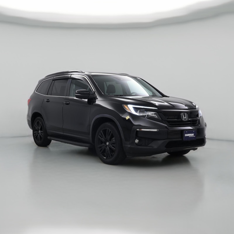2021 Honda Pilot Special Edition