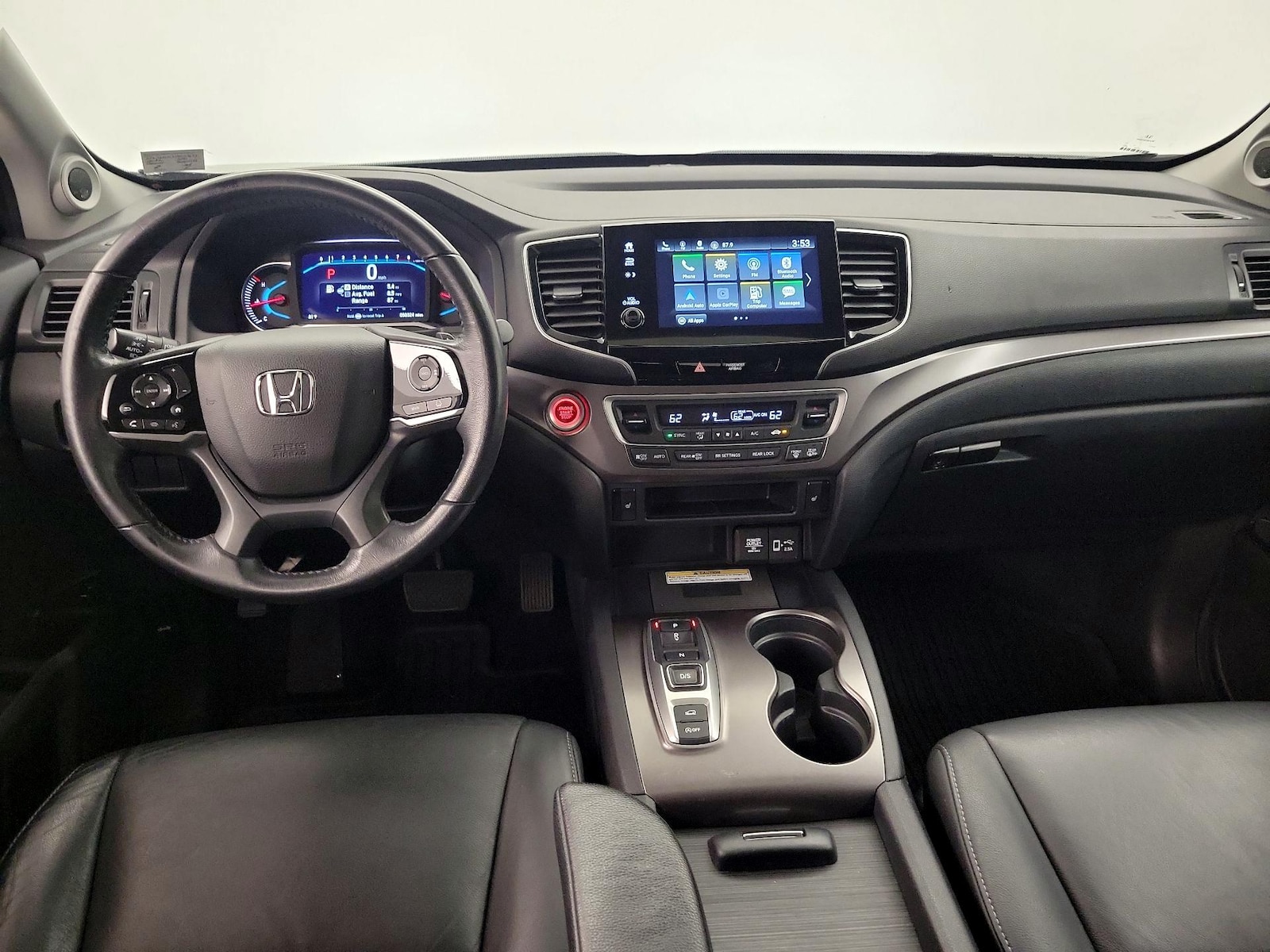 Apple CarPlay® & Android Auto™