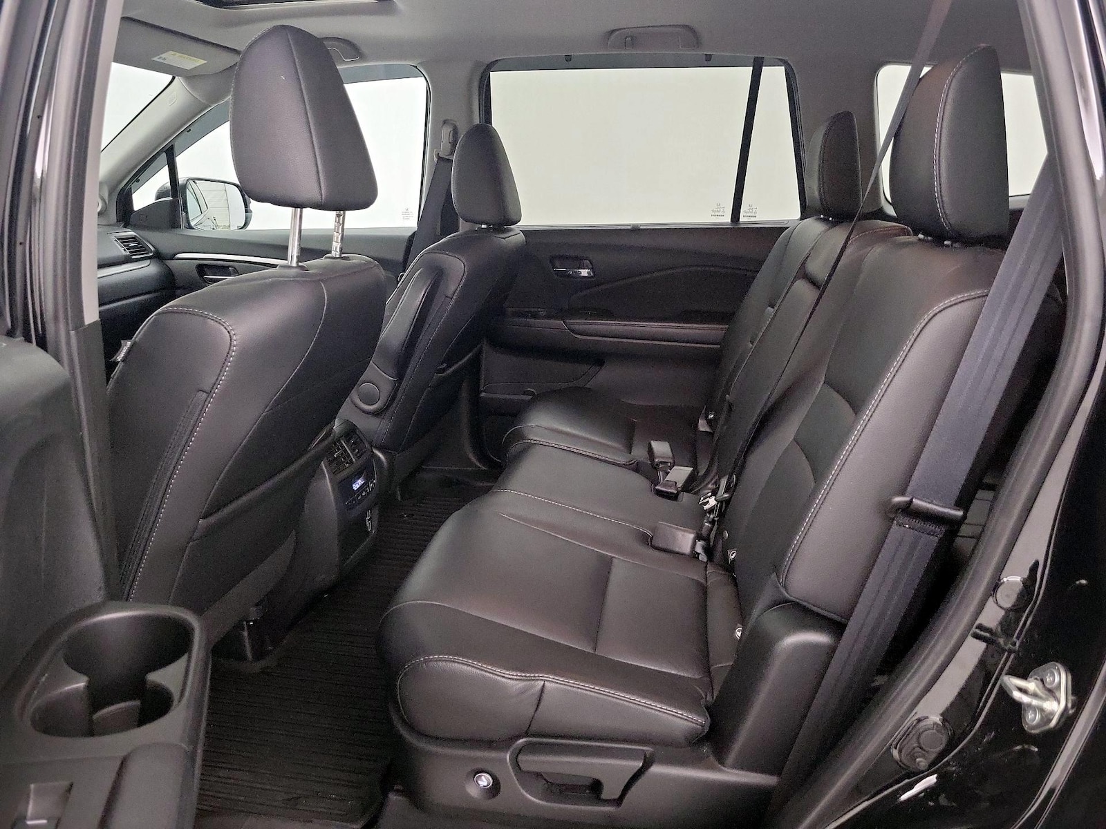 Rear Air Conditioning